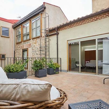 Maria Pacheco Hotel Boutique Ávila Εξωτερικό φωτογραφία