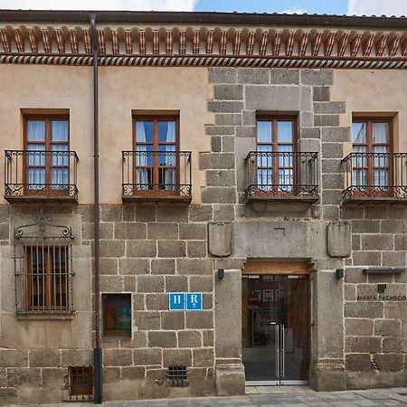 Maria Pacheco Hotel Boutique Ávila Εξωτερικό φωτογραφία