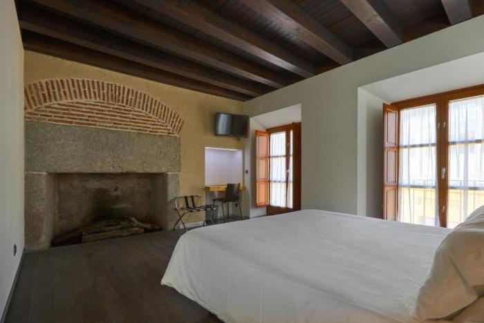 Maria Pacheco Hotel Boutique Ávila Δωμάτιο φωτογραφία