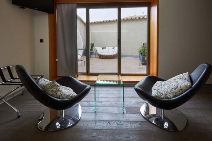 Maria Pacheco Hotel Boutique Ávila Δωμάτιο φωτογραφία