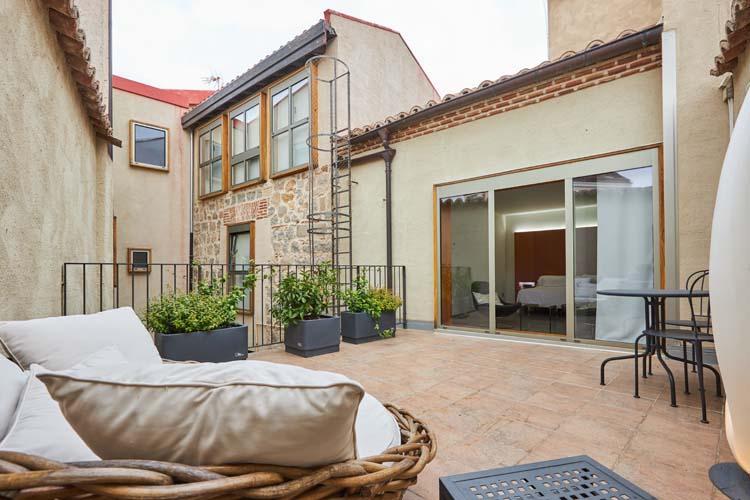 Maria Pacheco Hotel Boutique Ávila Εξωτερικό φωτογραφία